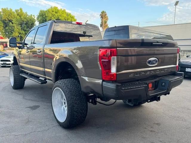 2017 Ford F-250 LARIAT