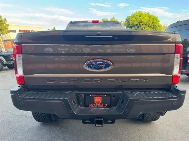 2017 Ford F-250 LARIAT