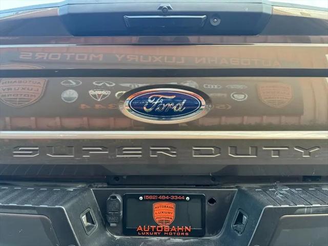 2017 Ford F-250 LARIAT