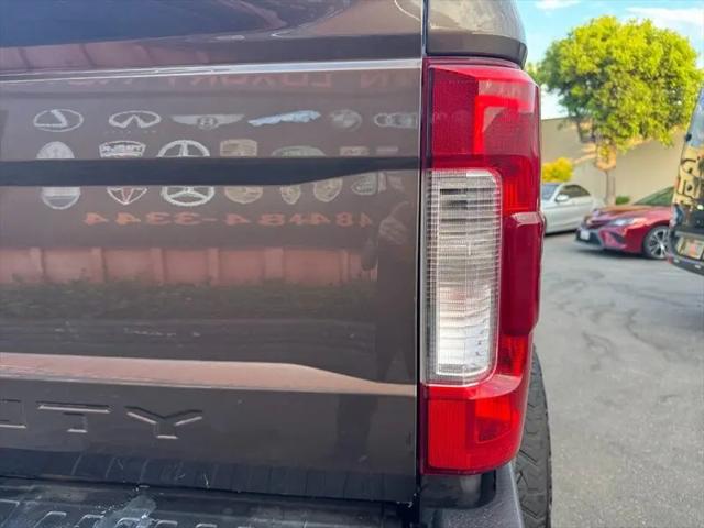 2017 Ford F-250 LARIAT