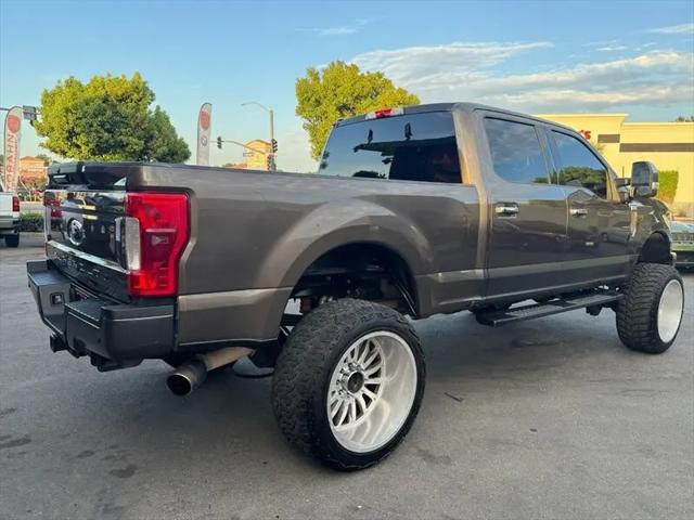 2017 Ford F-250 LARIAT