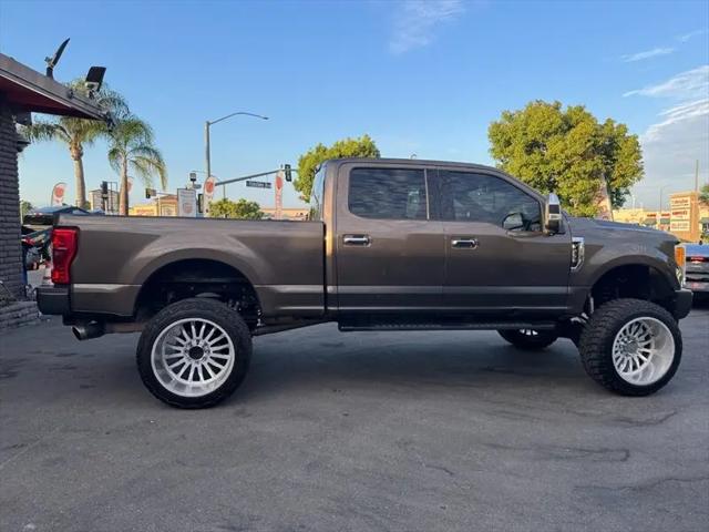 2017 Ford F-250 LARIAT