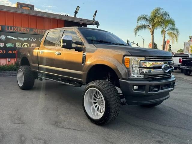 2017 Ford F-250 LARIAT