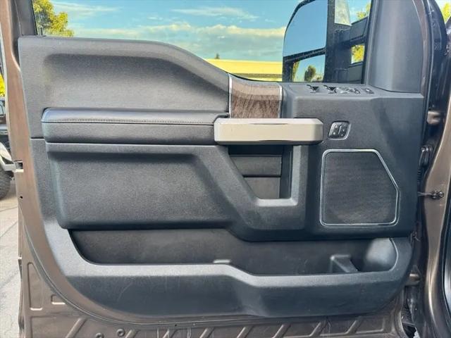 2017 Ford F-250 LARIAT