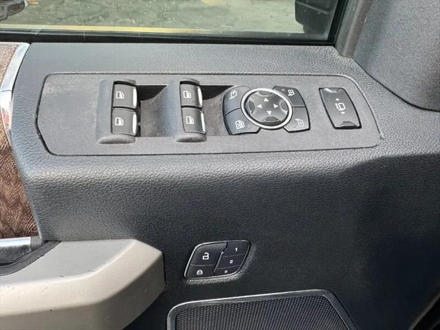 2017 Ford F-250 LARIAT