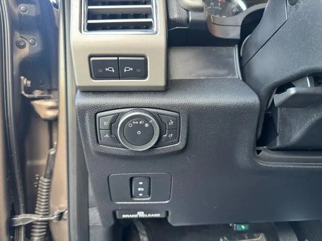 2017 Ford F-250 LARIAT