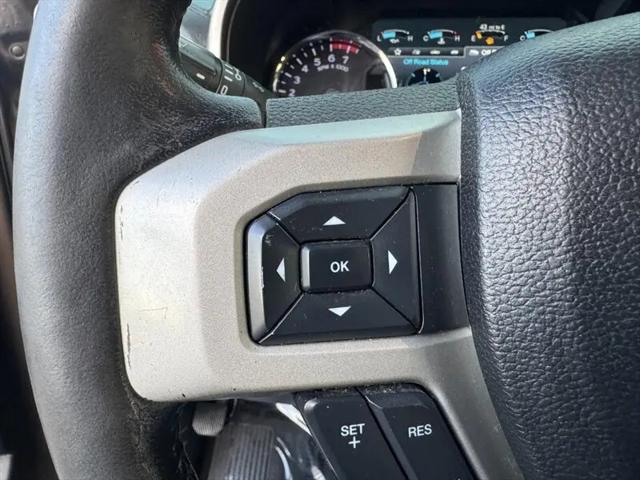 2017 Ford F-250 LARIAT