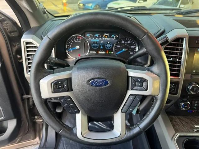 2017 Ford F-250 LARIAT