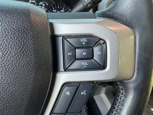 2017 Ford F-250 LARIAT