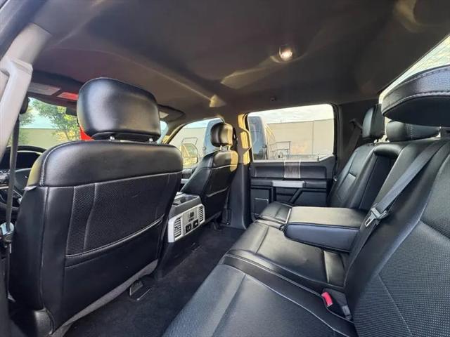 2017 Ford F-250 LARIAT