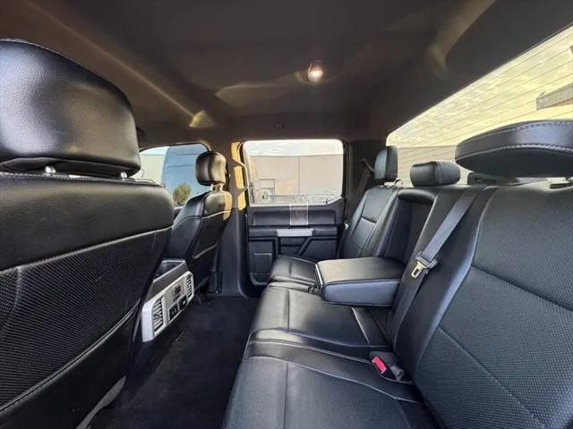 2017 Ford F-250 LARIAT