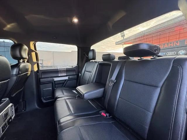 2017 Ford F-250 LARIAT