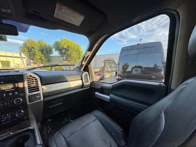 2017 Ford F-250 LARIAT