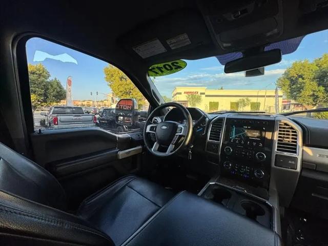 2017 Ford F-250 LARIAT