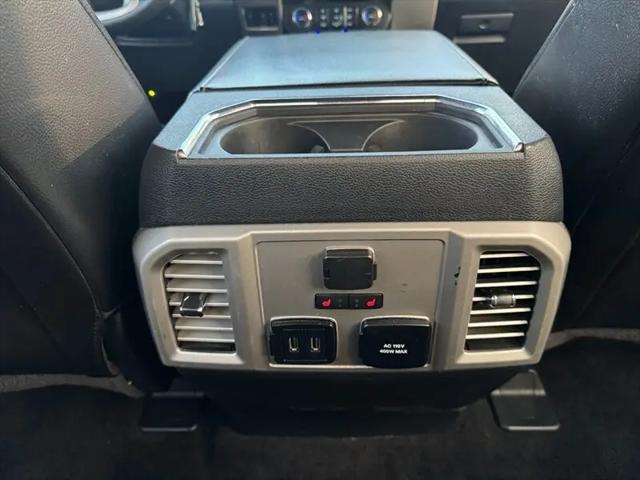 2017 Ford F-250 LARIAT