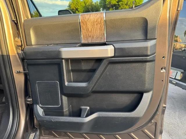 2017 Ford F-250 LARIAT