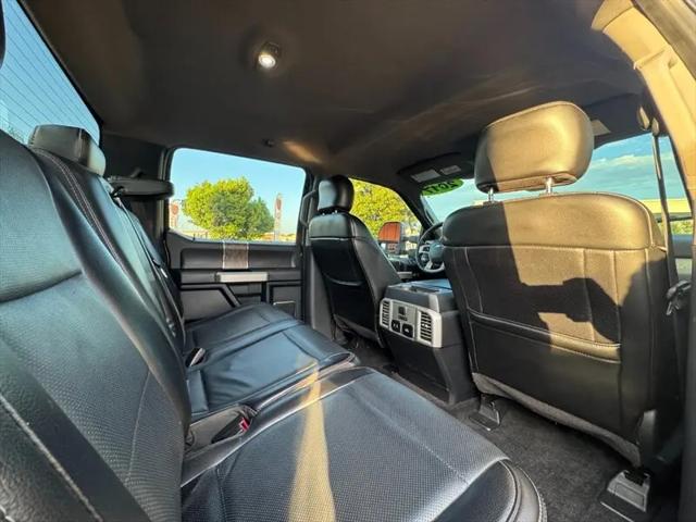 2017 Ford F-250 LARIAT