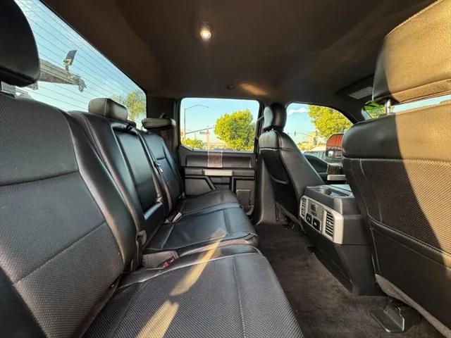 2017 Ford F-250 LARIAT