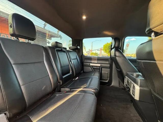 2017 Ford F-250 LARIAT