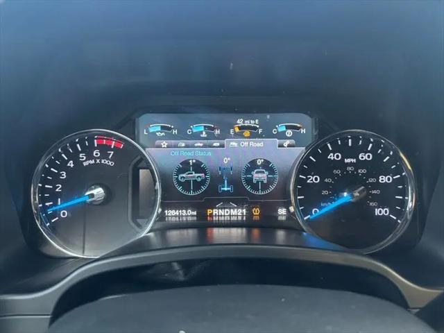 2017 Ford F-250 LARIAT