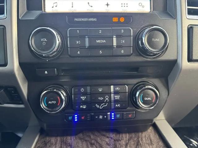 2017 Ford F-250 LARIAT