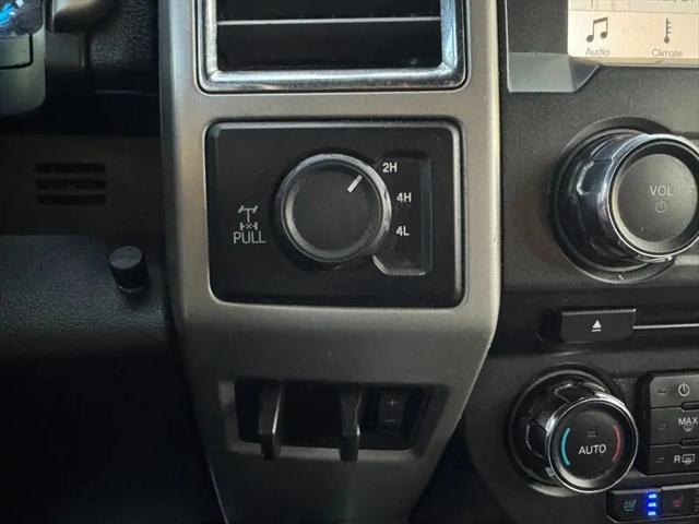 2017 Ford F-250 LARIAT