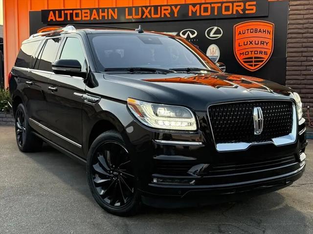 2020 Lincoln Navigator Reserve L for sale in Norwalk, CA