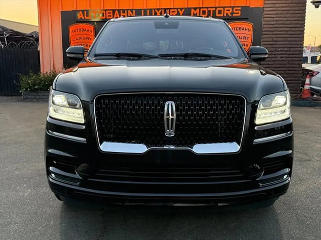 2020 Lincoln Navigator Reserve L