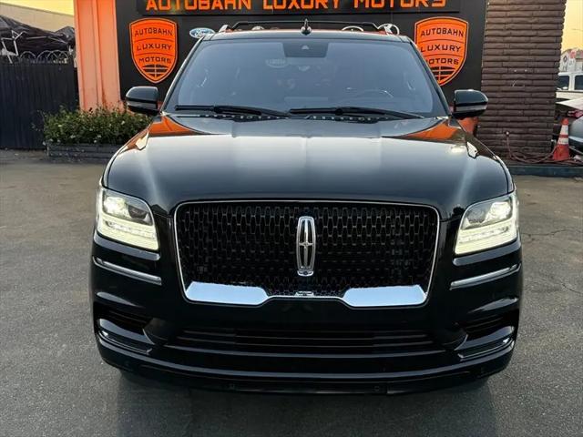 2020 Lincoln Navigator Reserve L