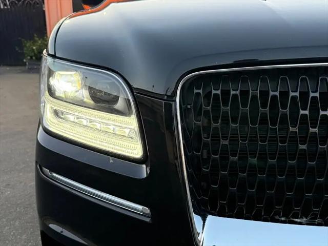 2020 Lincoln Navigator Reserve L
