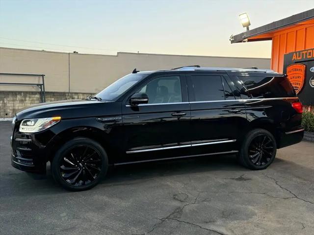 2020 Lincoln Navigator Reserve L