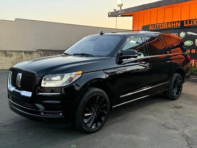 2020 Lincoln Navigator Reserve L