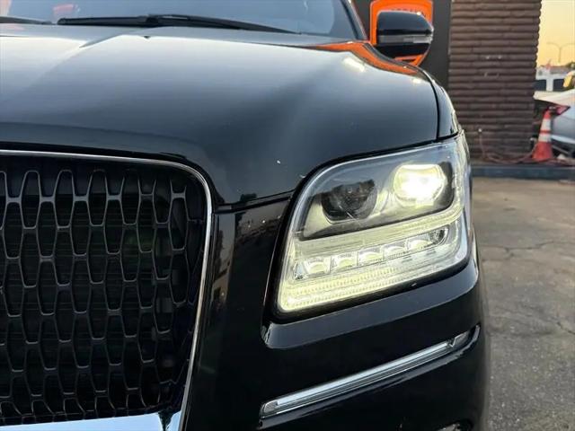 2020 Lincoln Navigator Reserve L