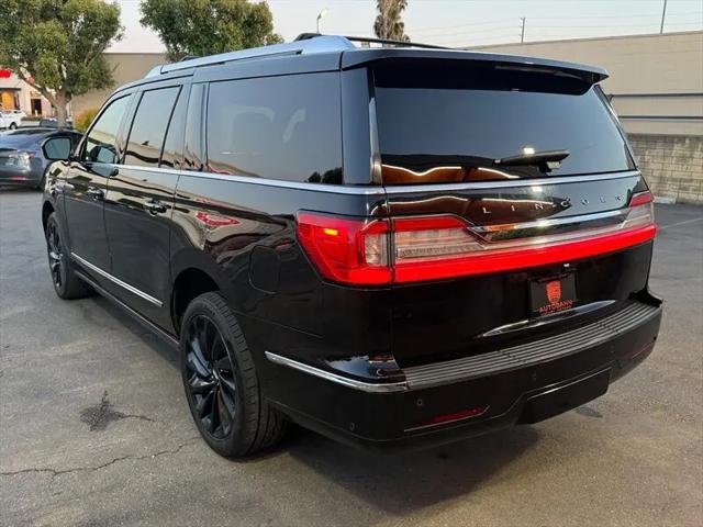 2020 Lincoln Navigator Reserve L