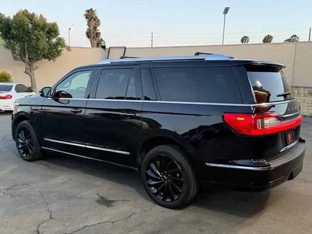 2020 Lincoln Navigator Reserve L