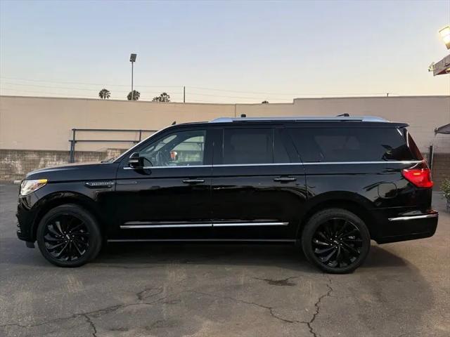 2020 Lincoln Navigator Reserve L