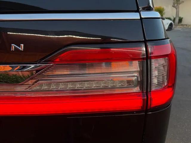 2020 Lincoln Navigator Reserve L