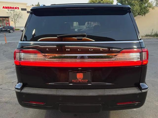 2020 Lincoln Navigator Reserve L