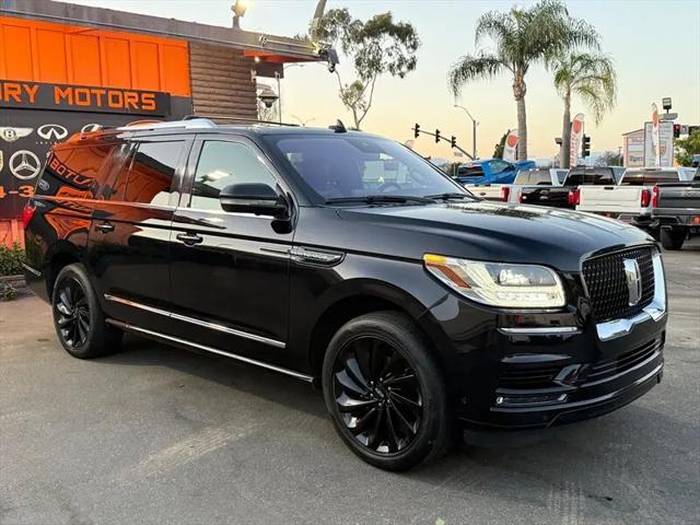 2020 Lincoln Navigator Reserve L