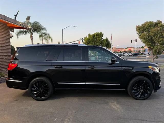 2020 Lincoln Navigator Reserve L