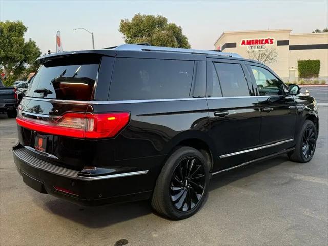 2020 Lincoln Navigator Reserve L