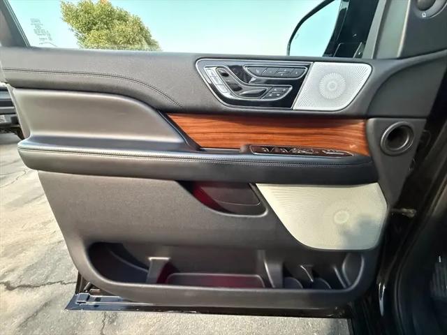 2020 Lincoln Navigator Reserve L