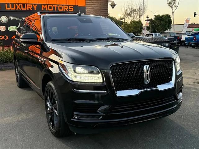 2020 Lincoln Navigator Reserve L