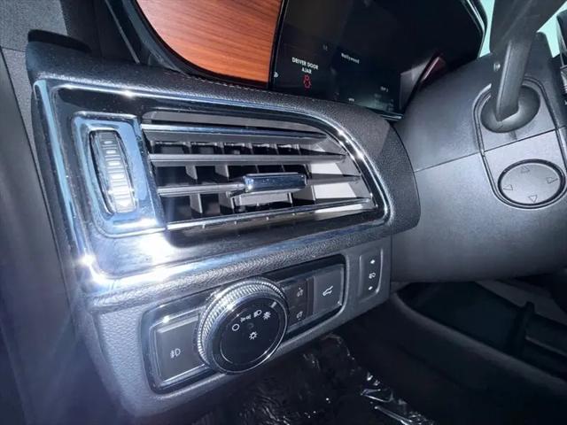 2020 Lincoln Navigator Reserve L