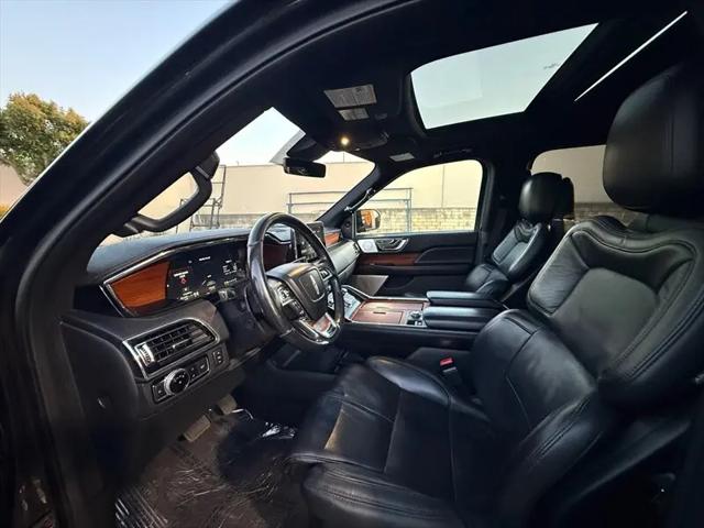 2020 Lincoln Navigator Reserve L