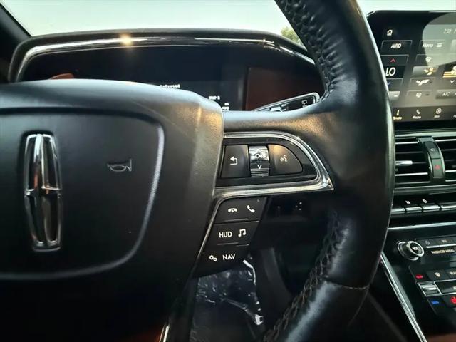 2020 Lincoln Navigator Reserve L