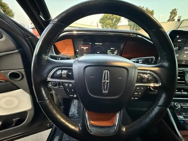 2020 Lincoln Navigator Reserve L