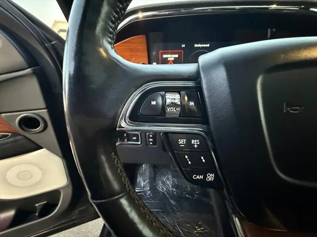 2020 Lincoln Navigator Reserve L