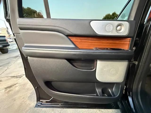 2020 Lincoln Navigator Reserve L