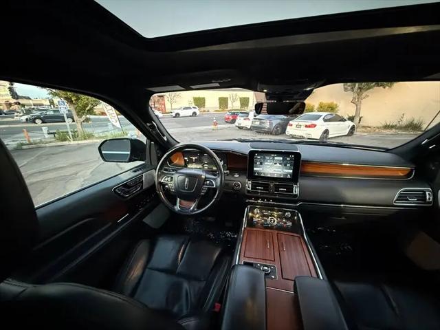 2020 Lincoln Navigator Reserve L